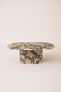 Reed Coffee Table In Calacatta Nero