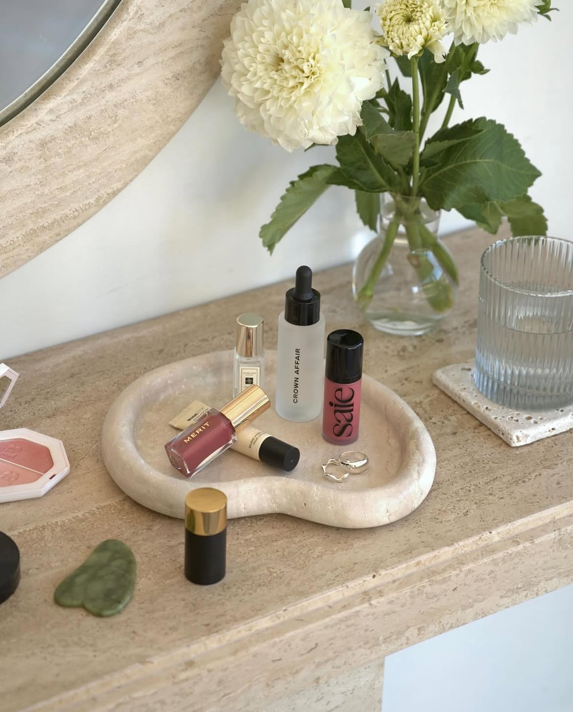 Pebble Tray