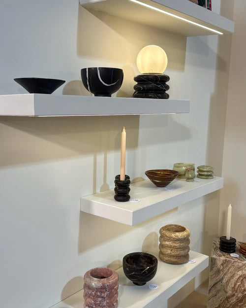 Bubble Table Lamp