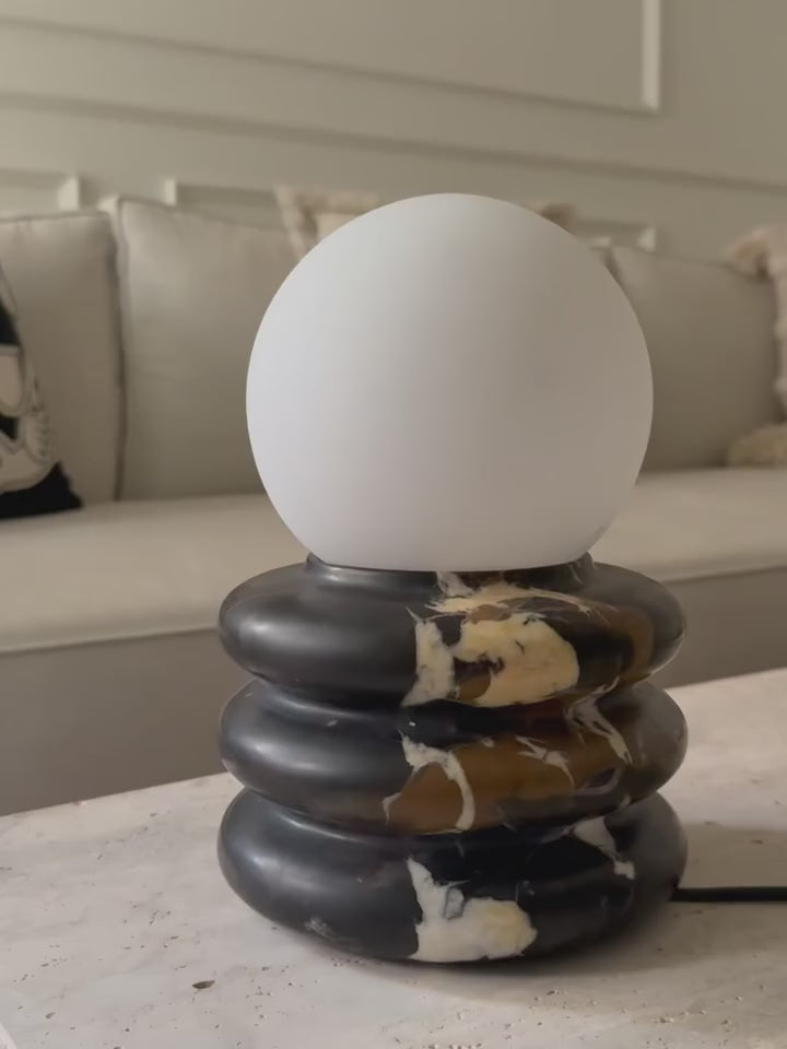 Bubble Table Lamp